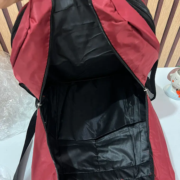 MOCHILA XINRUIQ PARA CABALLERO MOD# X-602  🎒 7