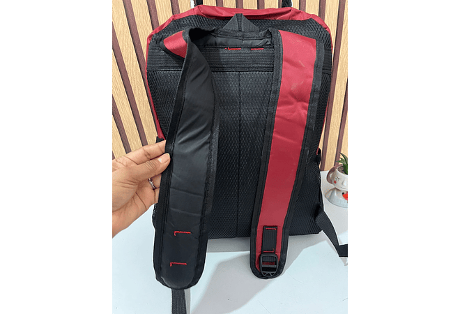 MOCHILA XINRUIQ PARA CABALLERO MOD# X-602  🎒