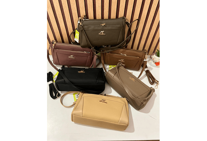 BOLSA/MARICONERA CASUAL JUVENIL MOD# TT65230