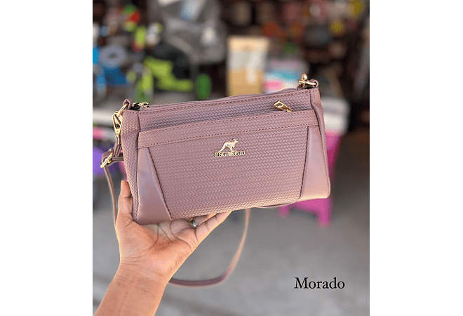 BOLSA/MARICONERA CASUAL JUVENIL MOD# TT65230