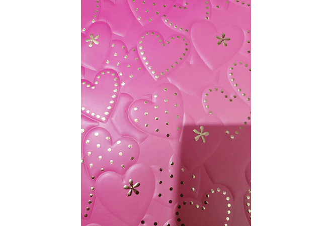 BOLSA PARA REGALO  DISEÑO CORAZÓN 💝🎁