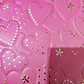 BOLSA PARA REGALO  DISEÑO CORAZÓN 💝🎁 - Miniatura 2