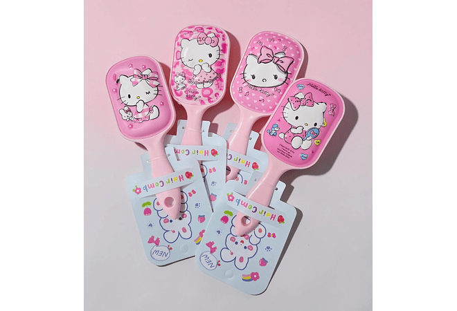 1 PEINE PARA NIÑAS DISEÑO PERSONAJES MOD# PE121🌼