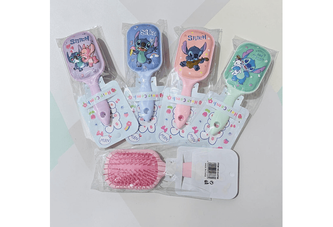 1 PEINE PARA NIÑAS DISEÑO PERSONAJES MOD# PE121🌼