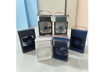 VENTILADOR PORTÁTIL REFRIGERADO POR AGUA MOD# 1974  🧊