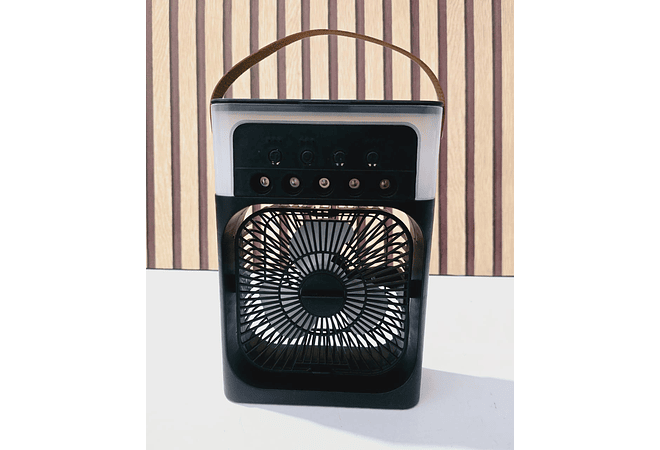 VENTILADOR PORTÁTIL REFRIGERADO POR AGUA MOD# 1974  🧊