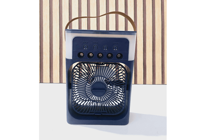 VENTILADOR PORTÁTIL REFRIGERADO POR AGUA MOD# 1974  🧊