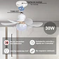 FOCO/VENTILADOR 200W MOD# 2203 💡 - Miniatura 2