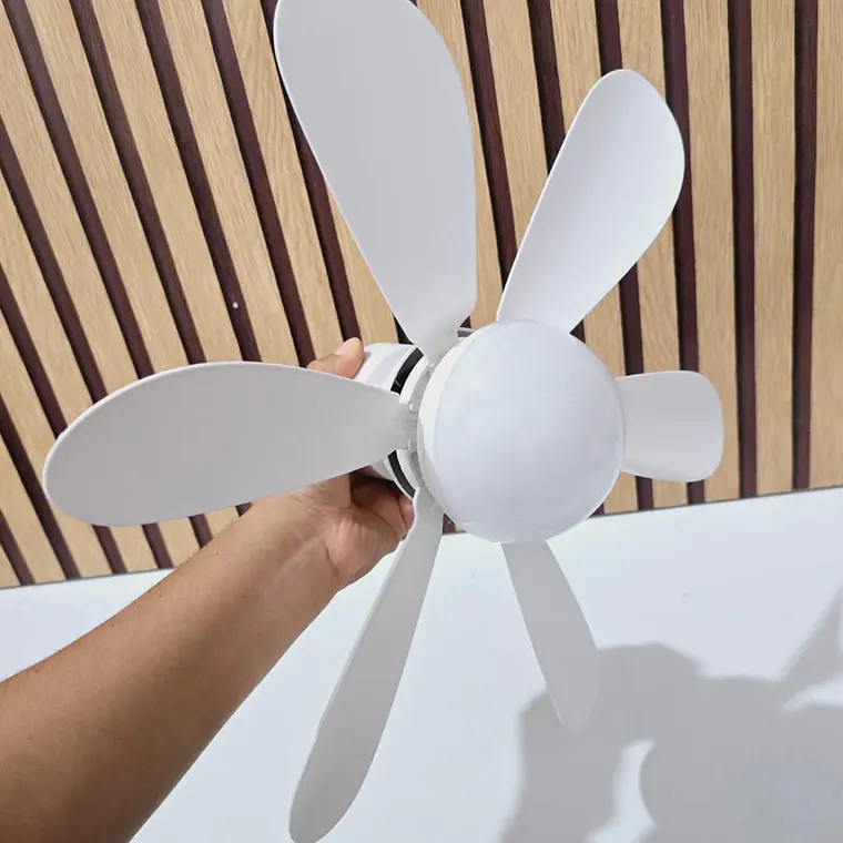FOCO/VENTILADOR 200W MOD# 2203 💡 6