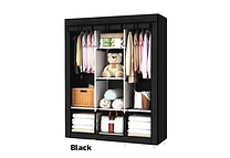 ORGANIZADOR ARMABLE PARA ROPA PORTÁTIL MODELO#CLS- COPIAR