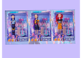 MUÑECA LAS GUERRERAS  K-POP (AL AZAR) MOD# KPG3
