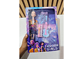 MUÑECA LAS GUERRERAS  K-POP (AL AZAR) MOD# KPG3