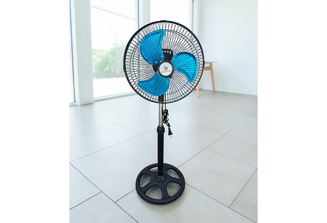 VENTILADOR EL DONNA DE 12 PULGADAS MOD# M25151