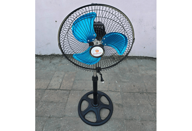 VENTILADOR EL DONNA DE 12 PULGADAS MOD# M25151