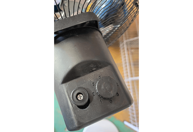 VENTILADOR EL DONNA DE 12 PULGADAS MOD# M25151