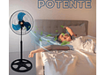 VENTILADOR EL DONNA DE 12 PULGADAS MOD# M25151