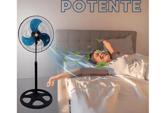 VENTILADOR EL DONNA DE 12 PULGADAS MOD# M25151