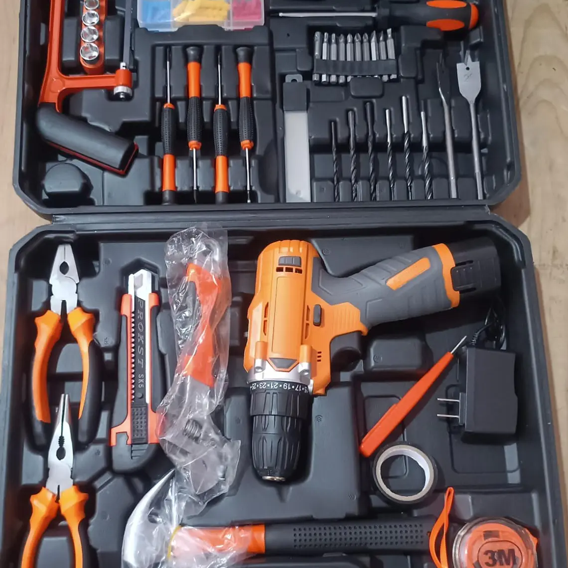 CAJA GRANDE DE HERRAMIENTAS MOD#HH11 1