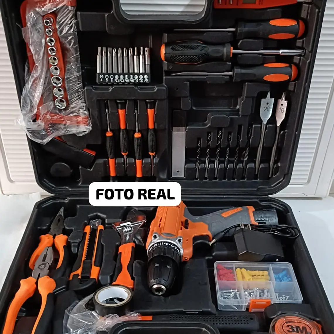 CAJA GRANDE DE HERRAMIENTAS MOD#HH11 2