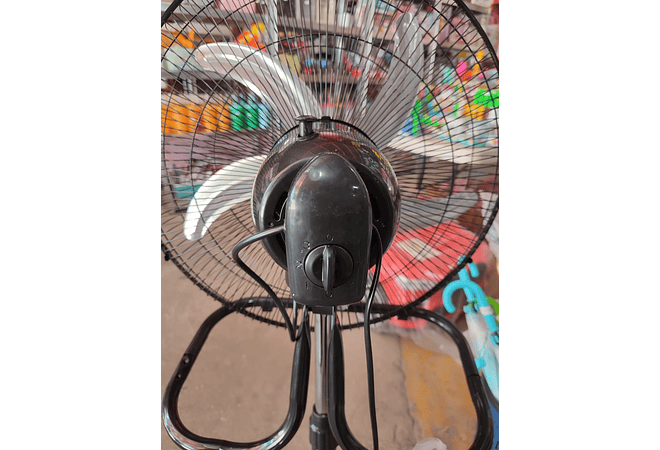 VENTILADOR DE 18 PULGADAS 3 EN 1 MOD# 110V