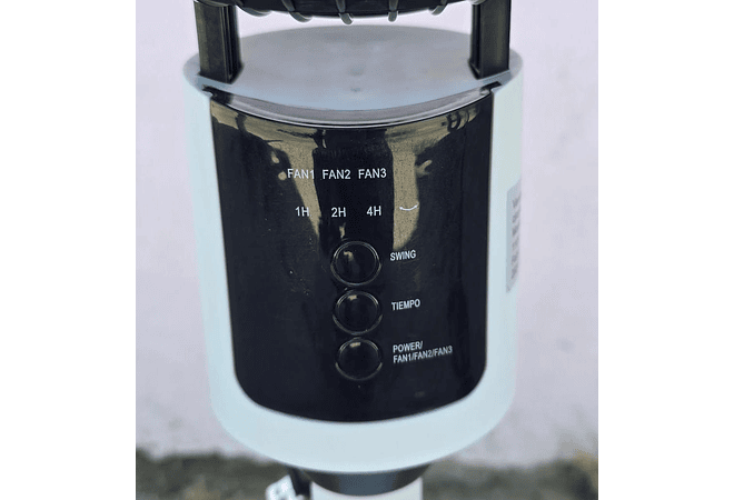 VENTILADOR BLANCO YOUZHONG MOD# XH-520