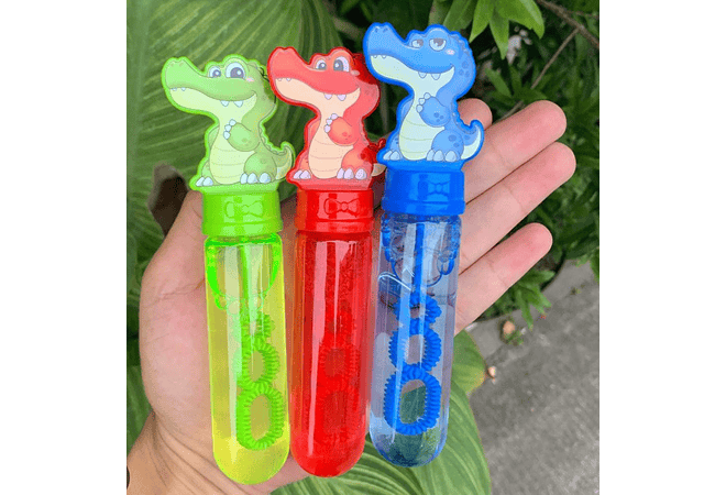 PAQ DE 3 MINI BURBUJEROS MOD# PPS-181  🫧