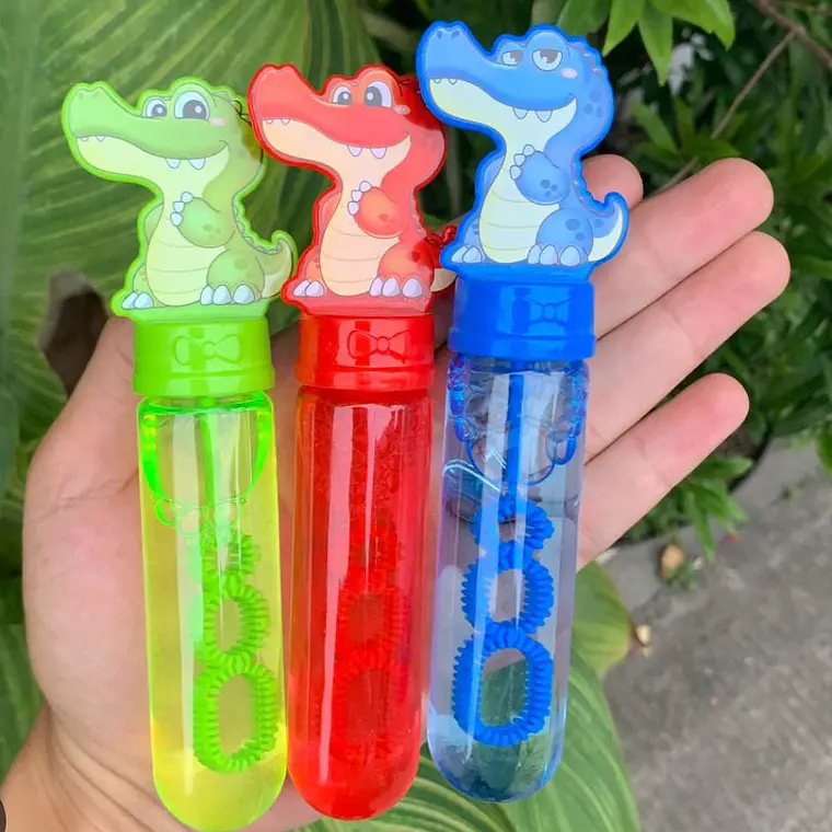 PAQ DE 3 MINI BURBUJEROS MOD# PPS-181  🫧 2