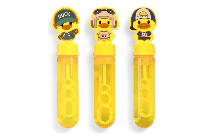 PAQ DE 3 MINI BURBUJEROS MOD# PPS-181  🫧