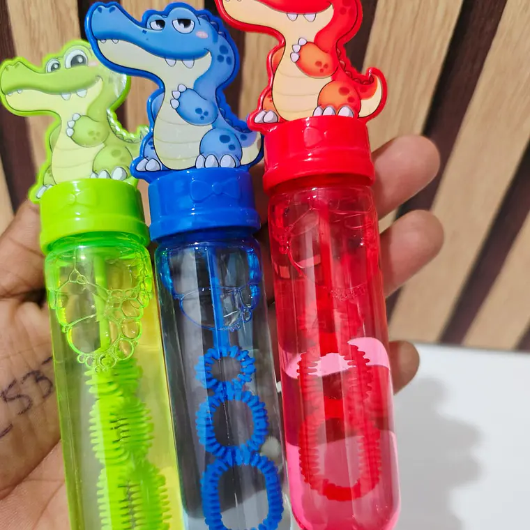 PAQ DE 3 MINI BURBUJEROS MOD# PPS-181  🫧 7