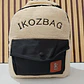 MOCHILA IKOZBAG TIPO PELUCHE MOD# 36250 🎒 - Miniatura 2