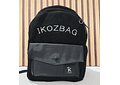 MOCHILA IKOZBAG TIPO PELUCHE MOD# 36250 🎒