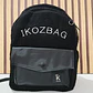 MOCHILA IKOZBAG TIPO PELUCHE MOD# 36250 🎒 - Miniatura 3