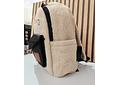 MOCHILA IKOZBAG TIPO PELUCHE MOD# 36250 🎒