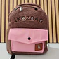 MOCHILA IKOZBAG TIPO PELUCHE MOD# 36250 🎒 - Miniatura 6