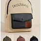 MOCHILA IKOZBAG TIPO PELUCHE MOD# 36250 🎒 - Miniatura 1