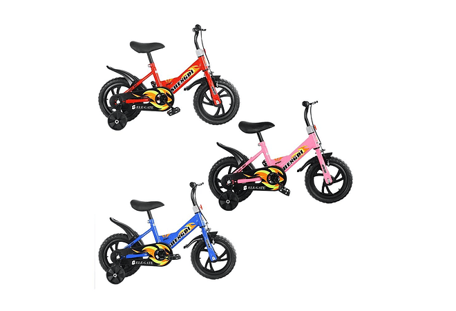 BICICLETA PEQUEÑA RODADA 12 🚲