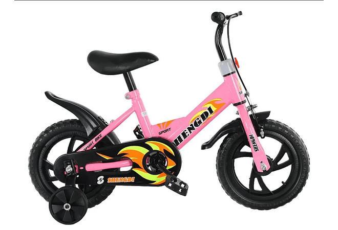 BICICLETA PEQUEÑA RODADA 12 🚲