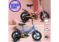 BICICLETA PEQUEÑA RODADA 12 🚲