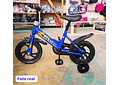BICICLETA PEQUEÑA RODADA 12 🚲