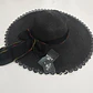 👒 SOMBRERO PLAYERO-CASUAL MOÑO LISO MOD# YC-HAT12160 (AL AZAR)🏖️ - Miniatura 6