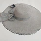 👒 SOMBRERO PLAYERO-CASUAL MOÑO LISO MOD# YC-HAT12160 (AL AZAR)🏖️ - Miniatura 7