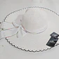 👒 SOMBRERO PLAYERO-CASUAL MOÑO LISO MOD# YC-HAT12160 (AL AZAR)🏖️ - Miniatura 8
