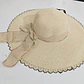 👒 SOMBRERO PLAYERO-CASUAL MOÑO LISO MOD# YC-HAT12160 (AL AZAR)🏖️ - Miniatura 9