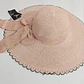 👒 SOMBRERO PLAYERO-CASUAL MOÑO LISO MOD# YC-HAT12160 (AL AZAR)🏖️ - Miniatura 10