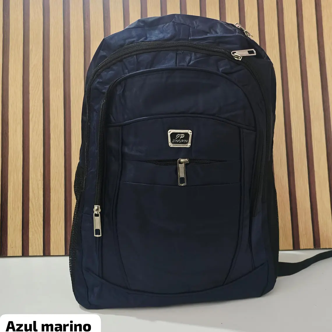 MOCHILA PARA CABALLERO JINGPIN MOD# ZS-0306  🎒 3