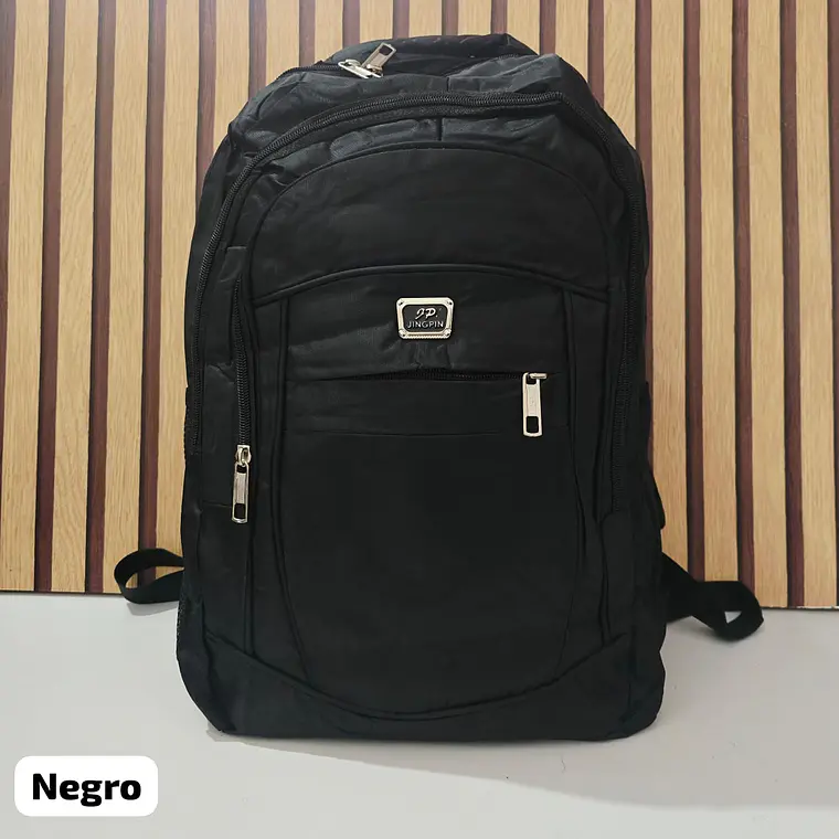 MOCHILA PARA CABALLERO JINGPIN MOD# ZS-0306  🎒 4