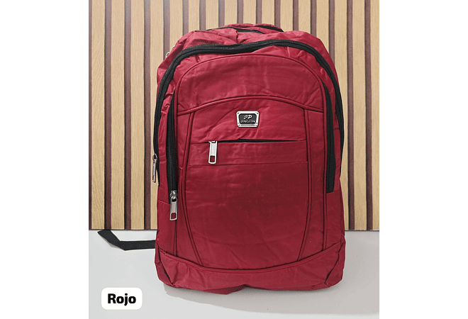 MOCHILA PARA CABALLERO JINGPIN MOD# ZS-0306  🎒