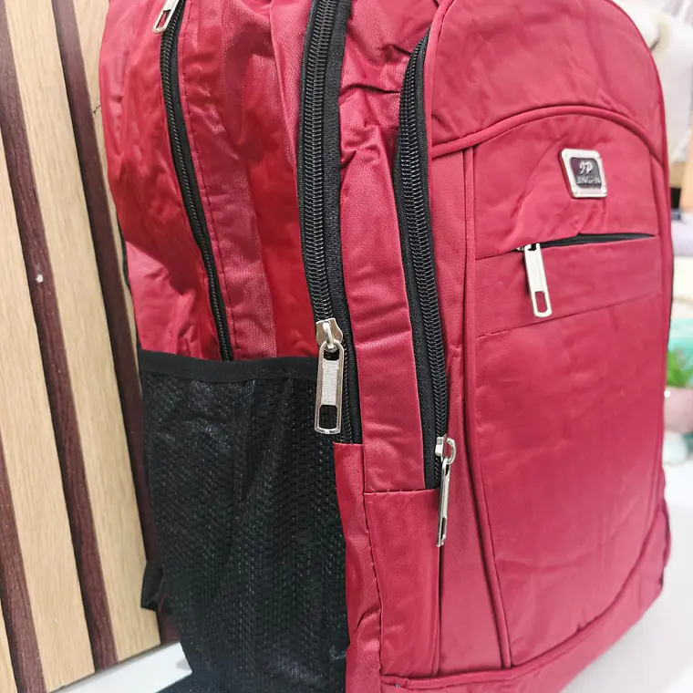 MOCHILA PARA CABALLERO JINGPIN MOD# ZS-0306  🎒 8