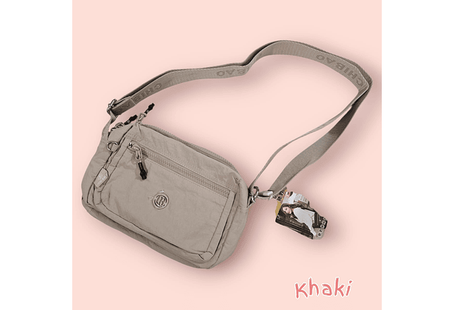 BOLSA/MARICONERA CHIBAO MOD# 99072-TL