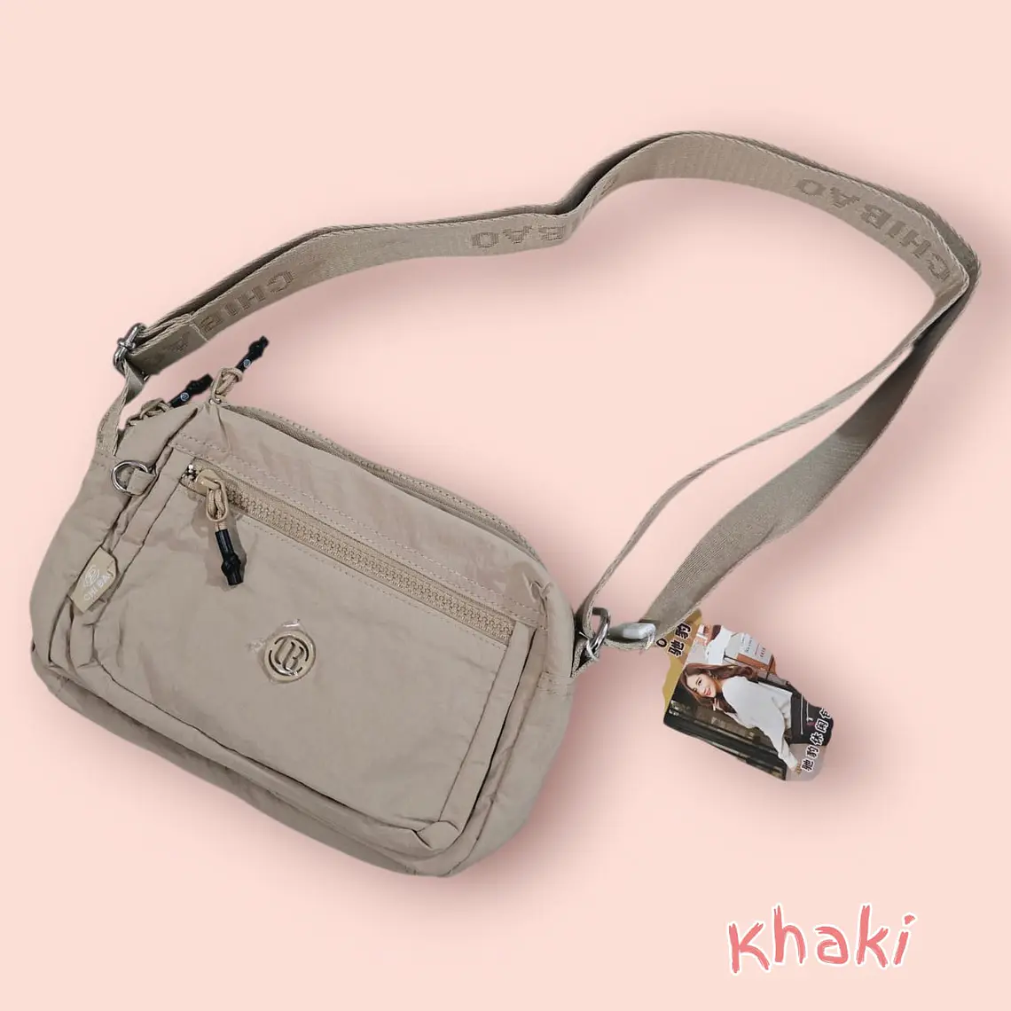 BOLSA/MARICONERA CHIBAO MOD# 99072-TL 8